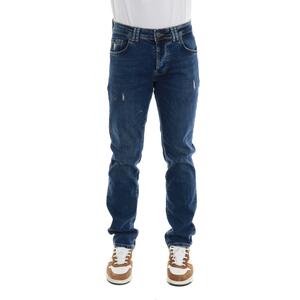 JEANS JASPER SADP07 BLU
